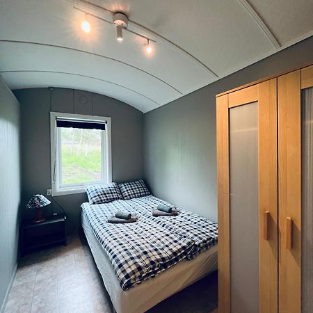 Gullingen Turistsenter Hotel ภายนอก รูปภาพ