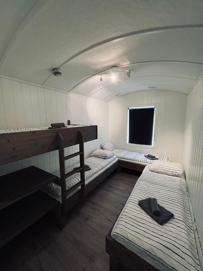 Gullingen Turistsenter Hotel ภายนอก รูปภาพ