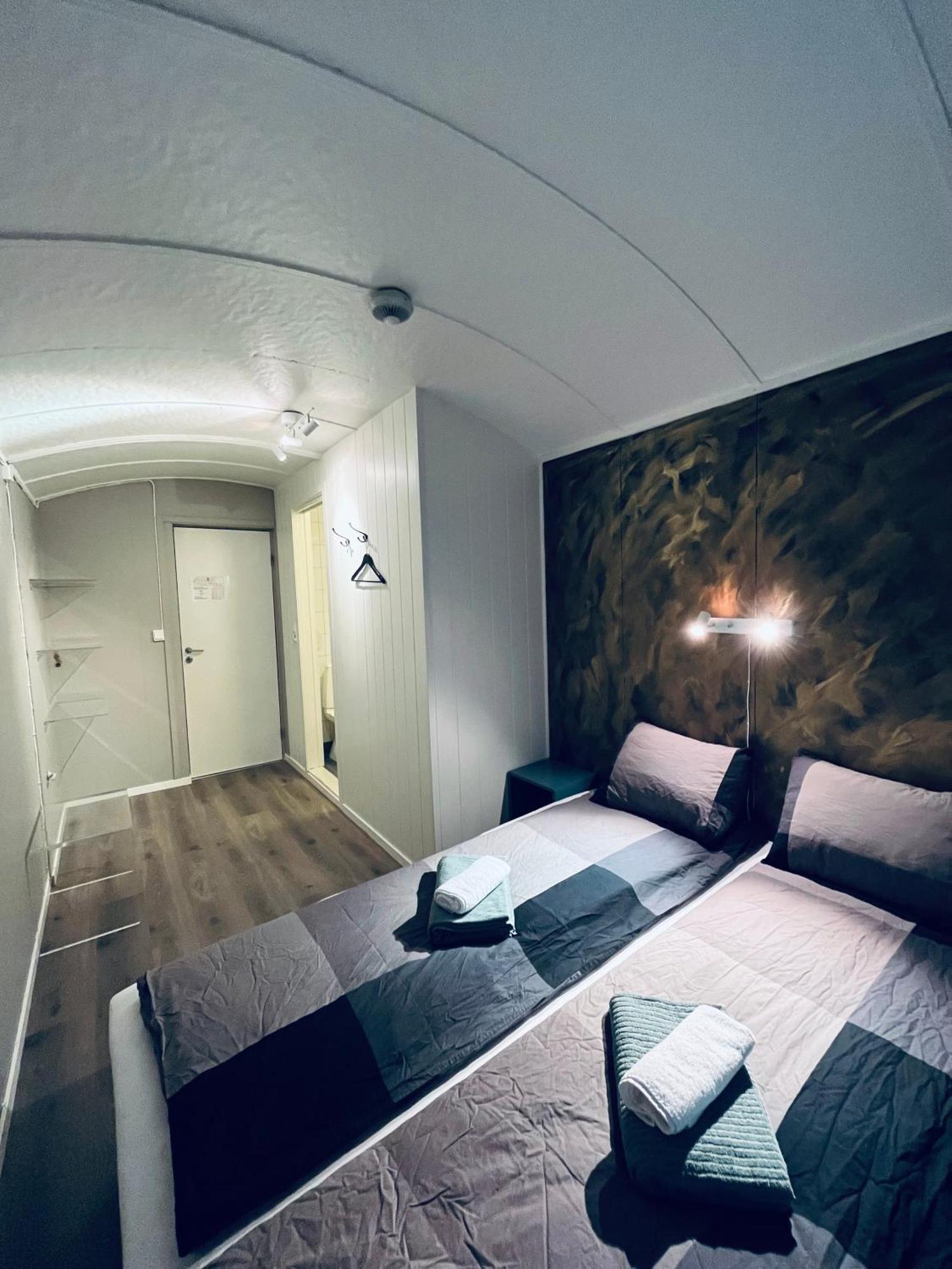 Gullingen Turistsenter Hotel ภายนอก รูปภาพ