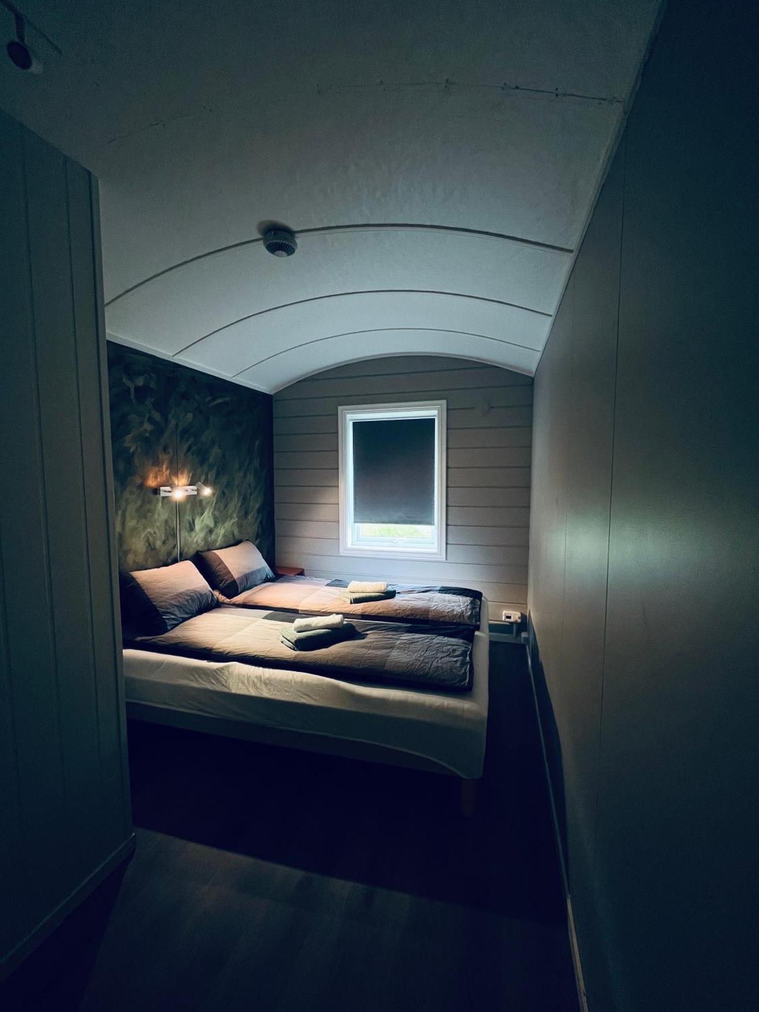 Gullingen Turistsenter Hotel ภายนอก รูปภาพ