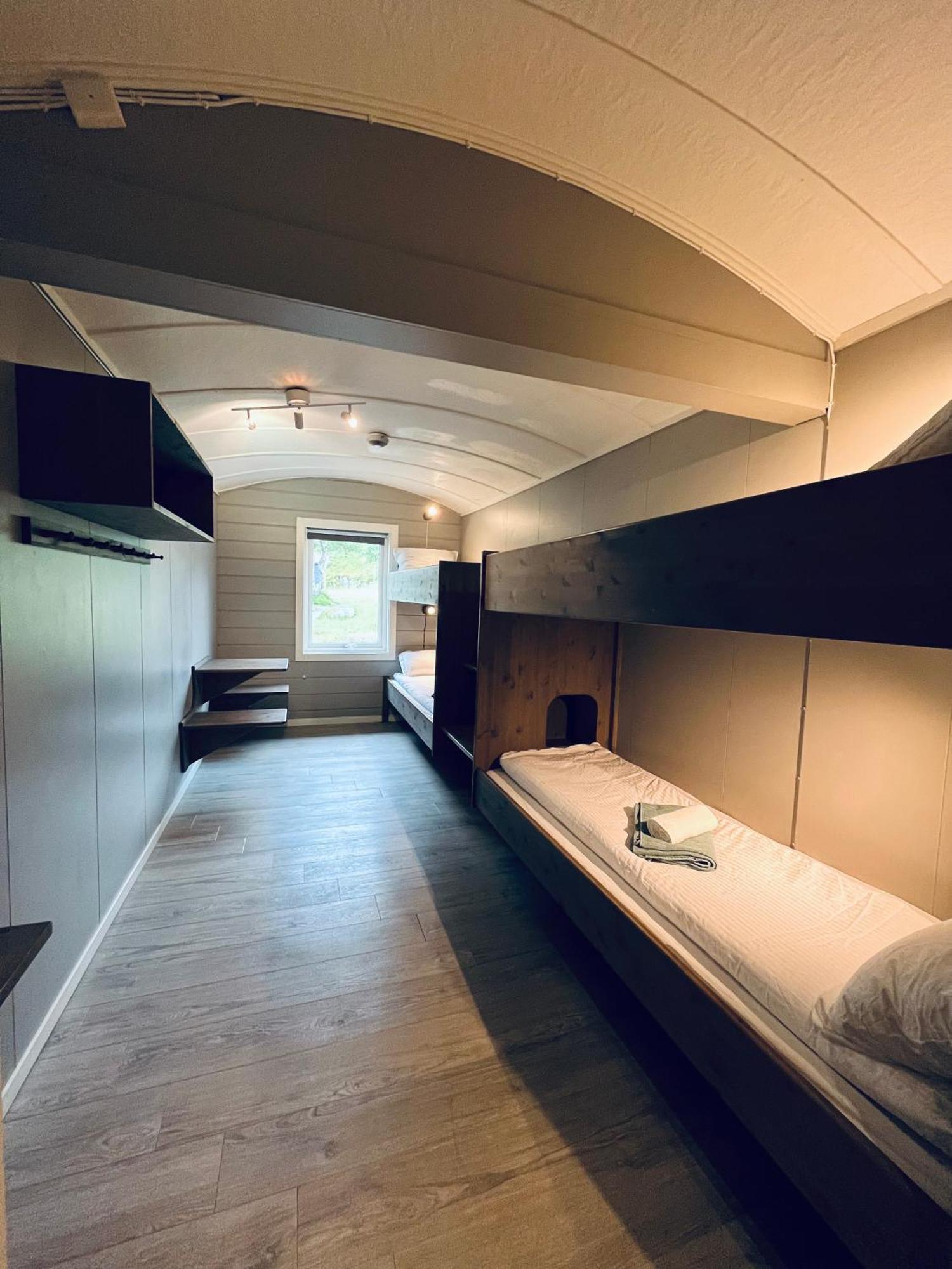 Gullingen Turistsenter Hotel ภายนอก รูปภาพ