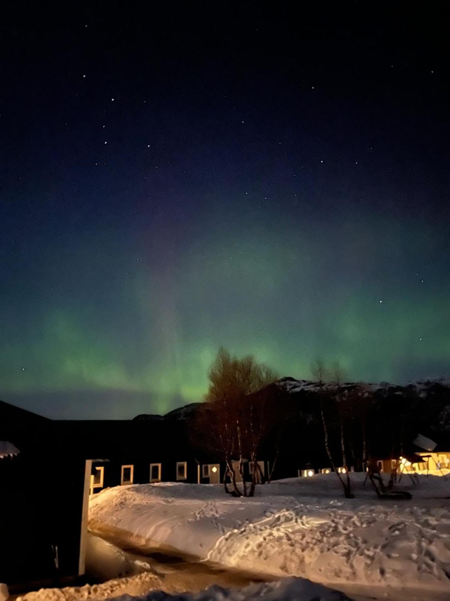 Gullingen Turistsenter Hotel ภายนอก รูปภาพ