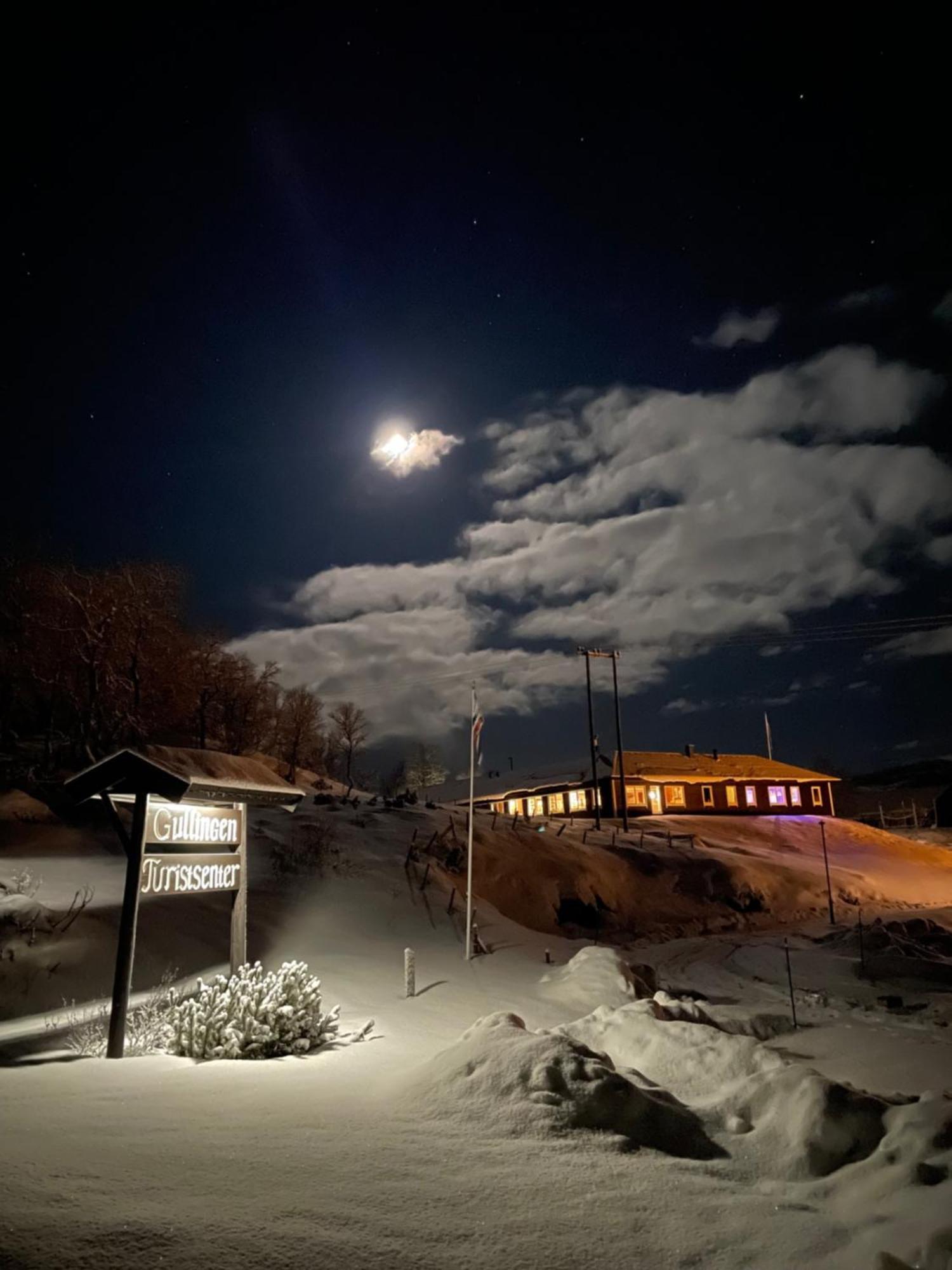 Gullingen Turistsenter Hotel ภายนอก รูปภาพ